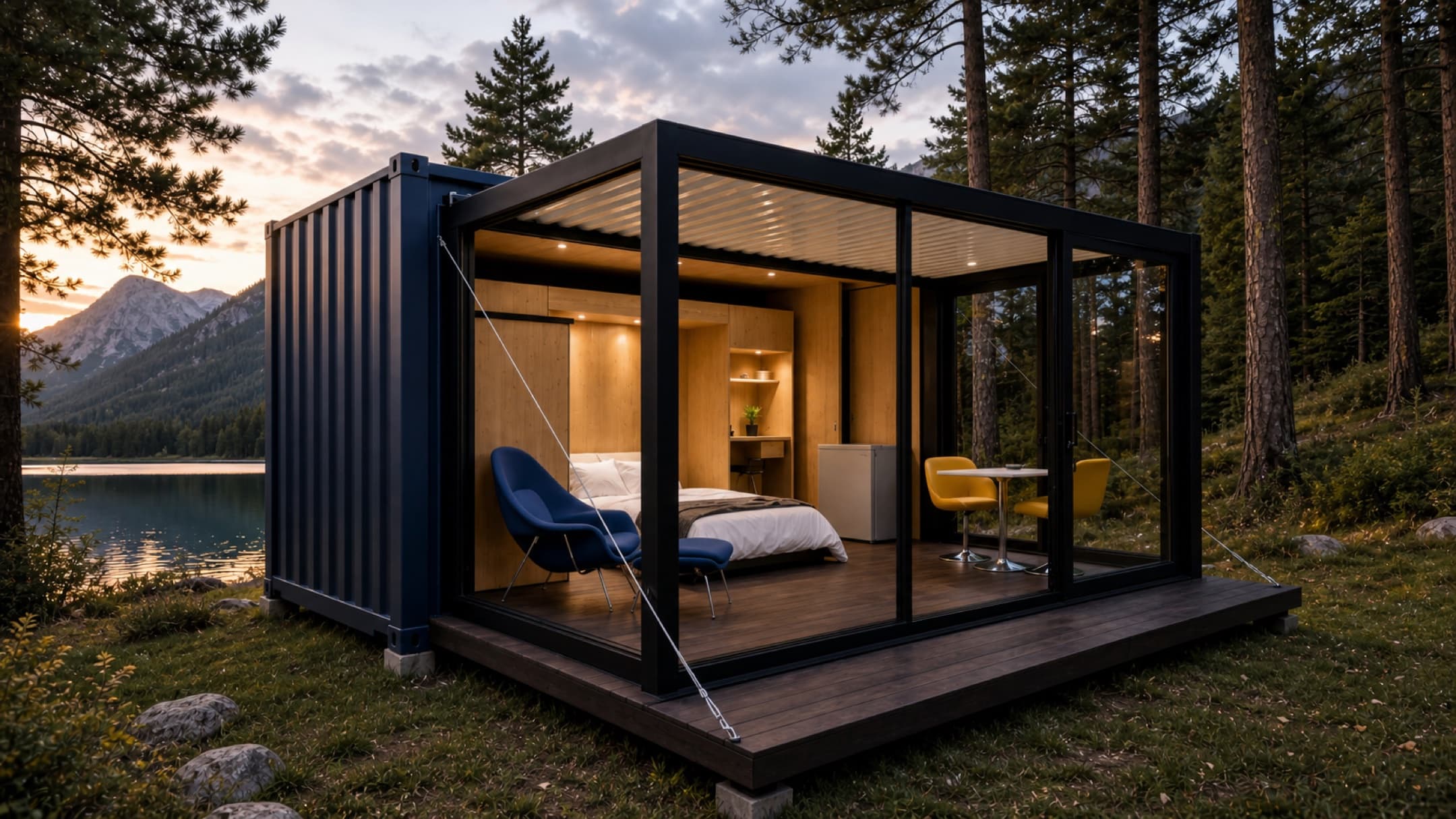 La Casa Contenedor — CE-20