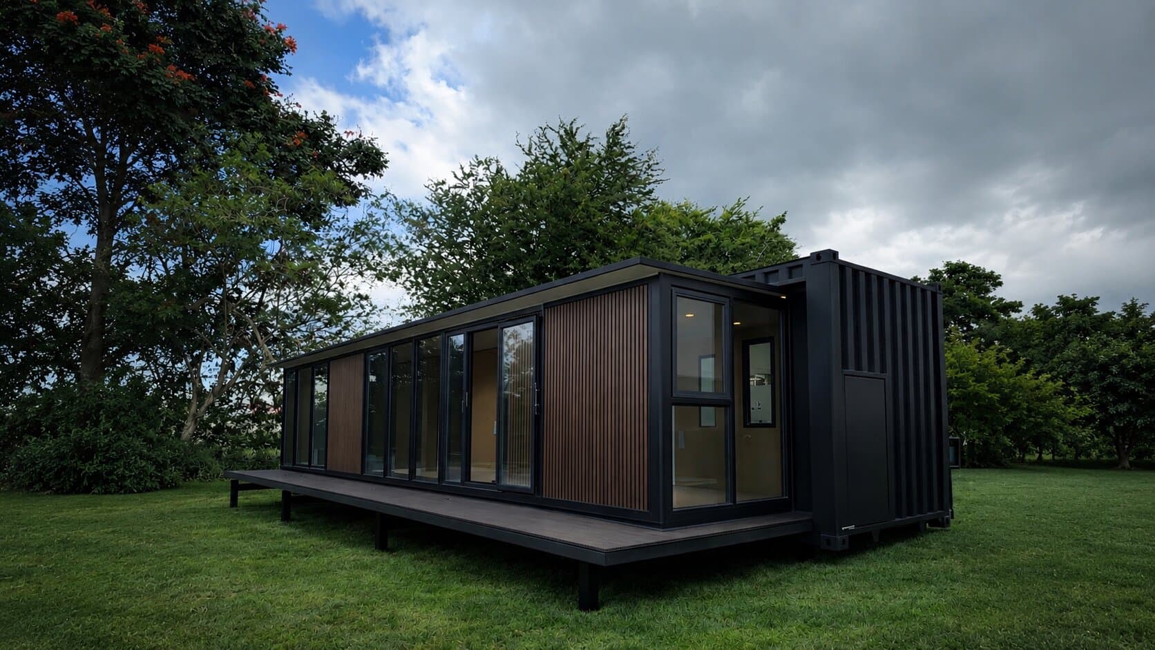 La Casa Contenedor — CE-40