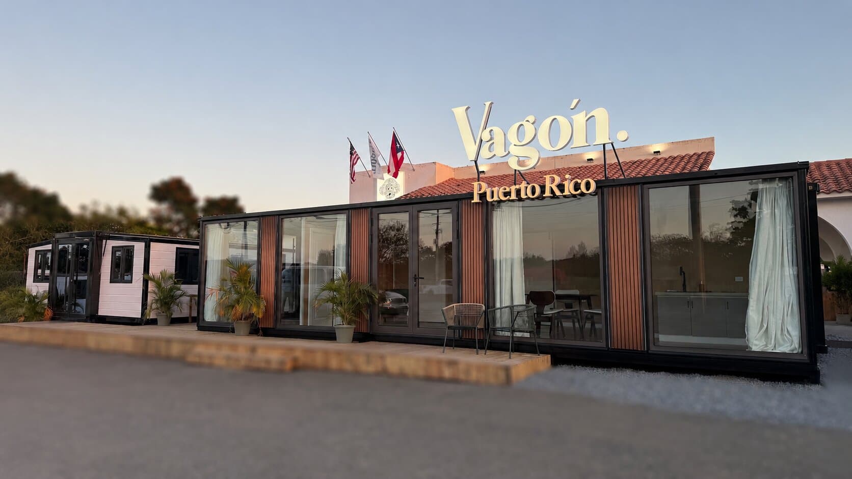 Vagón PR