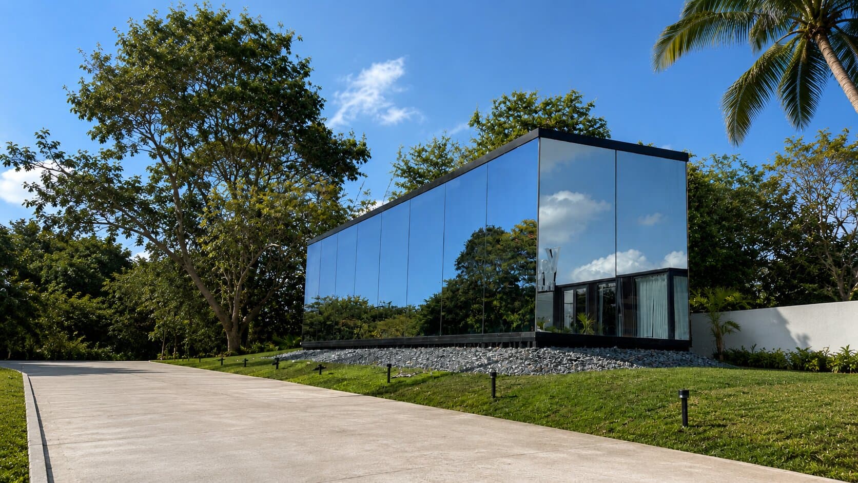 Vagón PR — Mirror Unit